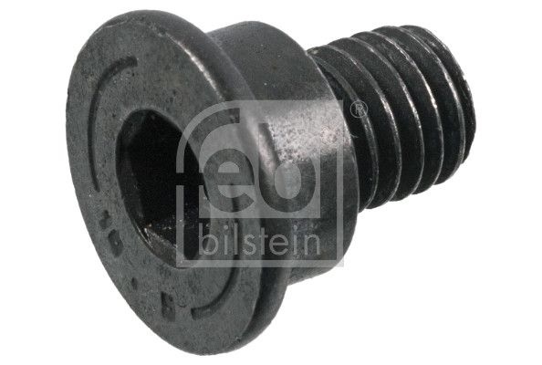 FEBI BILSTEIN Bolt, brake disc Rear Axle 180528 BMW,MINI,ROLLS-ROYCE,5 Touring (G31),5 Limousine (G30, F90),X2 (F39),3 Touring (G21),X6 (G06, F96)