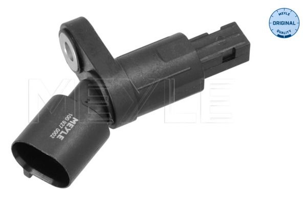 MEYLE ABS Sensor ORIGINAL Quality 100 927 0002 ESP Sensor,Sensor, wheel speed VW,AUDI,SKODA,Golf IV Schrägheck (1J1),New Beetle Cabrio (1Y7)