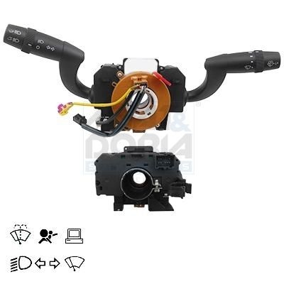 Fiat Steering Column Switch