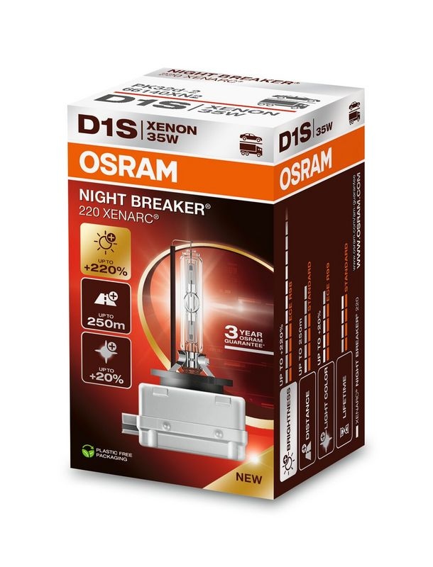 Osram Nattbrytare D1S 35W