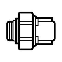 Pressure switch air conditioning EASY FIT