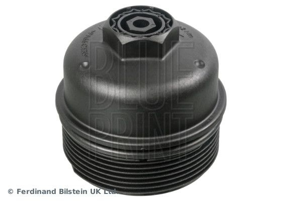 BLUE PRINT Cover, oil filter housing VW,AUDI,SKODA ADBP990039 03N115433,03N115433C,3N115433 3N115433C,65055056002,65055056003,03N115433,03N115433C