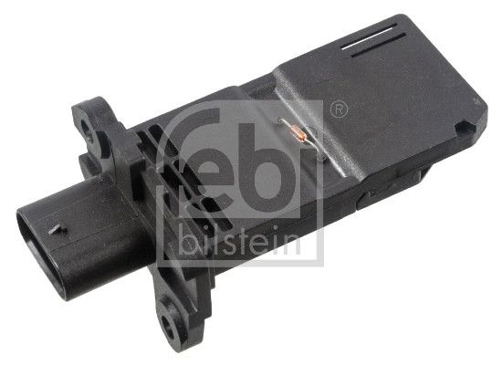FEBI BILSTEIN Mass air flow sensor without housing 188756 Air mass sensor,MAF sensor BMW,MINI,5 Touring (F11),5 Limousine (F10),1 Schrägheck (F20)