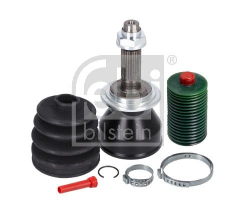 Febi Reparationssats For Cvled Drivaxel 185072 Daihatsu 185072 Storlek 2