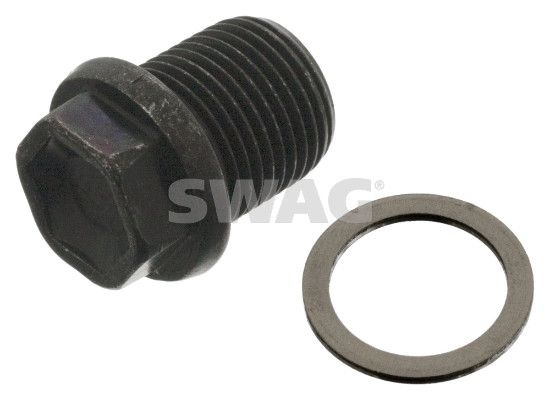 SWAG Drain Plug FORD,VOLVO,LAND ROVER 55 94 7739 1386502,1386502S1,1422665 Oil Drain Plug,Oil Drain Plug, oil pan 1422665S1,W711814S443,W711814S443S1