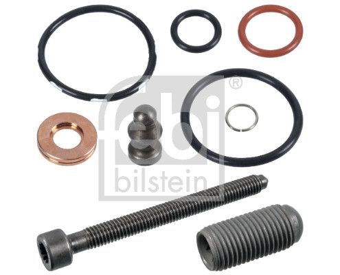 FEBI BILSTEIN Repair Kit, pump-nozzle unit VW,AUDI,SKODA 177626 038198051B,038198051BS1,038198051BS2  1100985,1100985S1,1144500,1144500S1,1M219F544AB