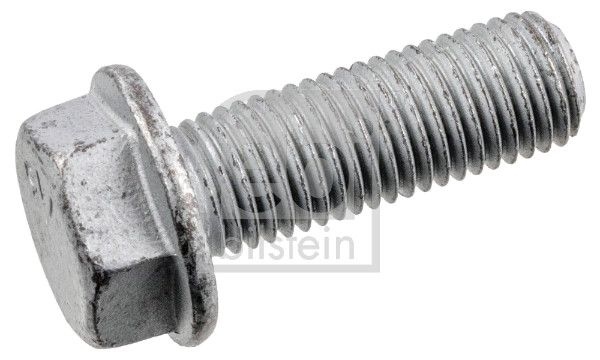 FEBI BILSTEIN Bolt, brake caliper Front Axle 182471  VW,AUDI,SKODA,Golf IV Schrägheck (1J1),POLO (9N_),Polo Schrägheck (6R1, 6C1),PASSAT Variant (3B6)