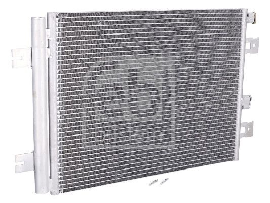 Kondensor luftkonditionering