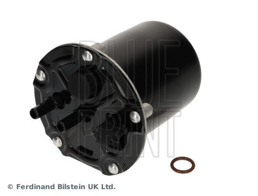 BLUE PRINT Fuel Filter with filter heating ADBP230068  MERCEDES-BENZ,RENAULT,NISSAN,CITAN Kasten (415),Citan Kombi / Tourer (415),CITAN Mixto (415)
