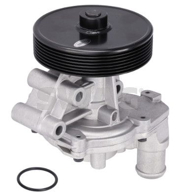 vattenpump