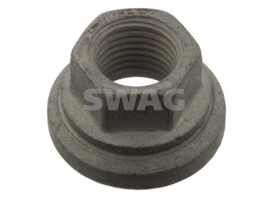 SWAG Wheel Nuts Spanner Size: 19 10 94 4869 Wheel Nut VW,MERCEDES-BENZ,CRAFTER 30-50 Kasten (2E_),Crafter Kastenwagen (SY_, SX_)