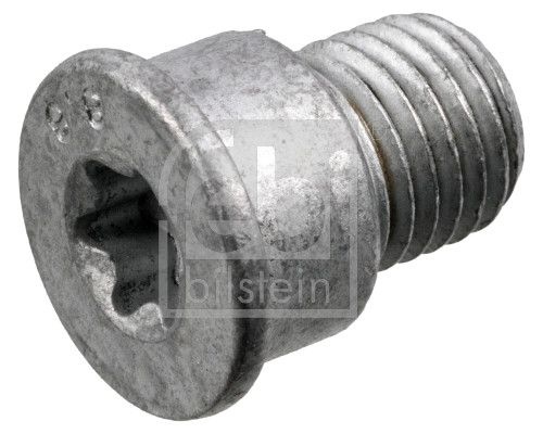 FEBI BILSTEIN Bolt, brake disc 182621  VW,AUDI,PORSCHE,Touareg (7LA, 7L6, 7L7),Touareg (7P5, 7P6),Q7 (4LB),A8 (4E2, 4E8),A8 (4H2, 4H8, 4HC, 4HL)