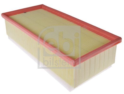 FEBI BILSTEIN Air filter Filter Insert 183886 Engine air filter,Engine filter TOYOTA,AVENSIS Kombi (T25),COROLLA Verso (ZER_, ZZE12_, R1_)