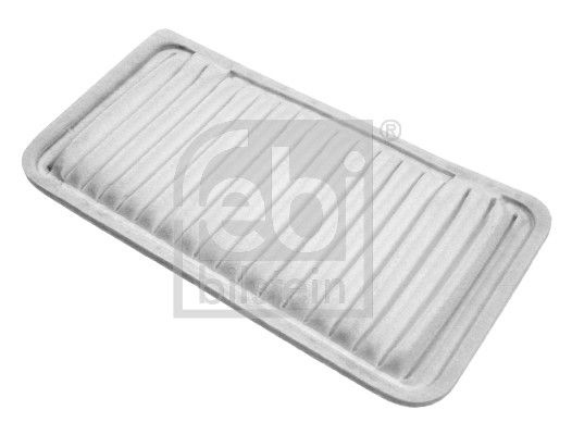 FEBI BILSTEIN Air filter Filter Insert 183936 Engine air filter,Engine filter TOYOTA,AVENSIS Kombi (T25),COROLLA Verso (ZER_, ZZE12_, R1_)