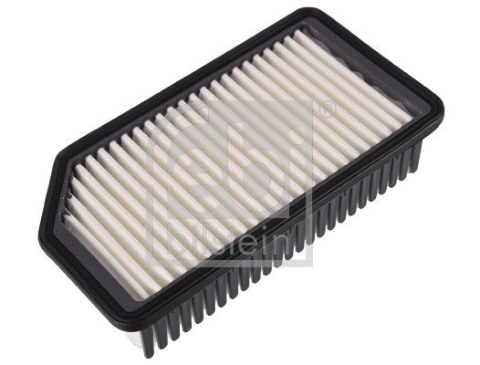 FEBI BILSTEIN Air filter HYUNDAI,KIA 184074 281131J000,281131P000,281132K000 Engine air filter,Engine filter 281134X000,281131J000,281131P000