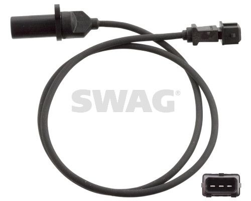 Vevaxelsensor