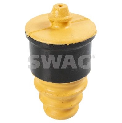 SWAG Rubber Buffer, suspension Rear Axle 70 93 6976  FIAT,ABARTH,PANDA (169),500 (312),500 C (312),500L (351_, 352_),500 / 595 / 695 Schrägheck (312_)