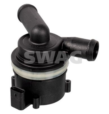 Extra vattenpump