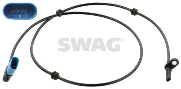 SWAG ABS Sensor MERCEDES-BENZ,INFINITI 10 10 7466 479005DA0A,2465400417,2469057603 ESP Sensor,Sensor, wheel speed 2469059402,A2465400417,A2469057603