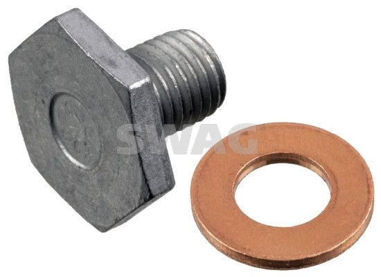SWAG Drain Plug OPEL,FORD,PEUGEOT 62 93 8218 031129,031129S1,031340 Oil Drain Plug,Oil Drain Plug, oil pan 031340S1,31129S1,31340S1,031129S1,031340S1