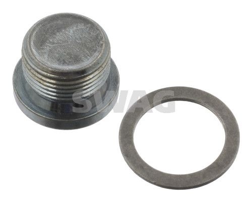 SWAG Drain Plug MERCEDES-BENZ,FIAT,PEUGEOT 70 93 7944 N10037103,N10037103S1,N10037106 Oil Drain Plug,Oil Drain Plug, oil pan N10037106S1,16993411