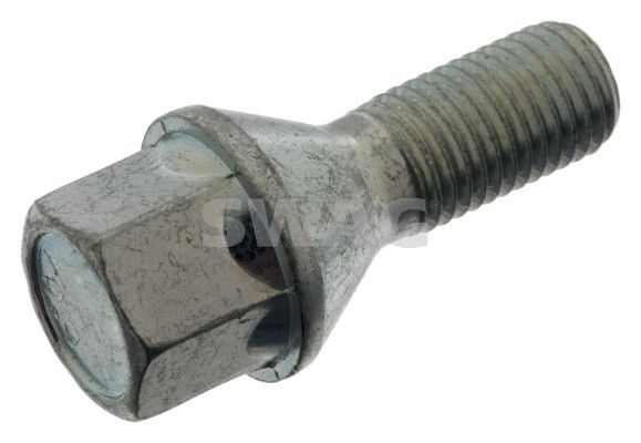 SWAG Wheel Bolt RENAULT,NISSAN,DACIA 60 94 9873 402222121R,8200460133,402224EA0B  4025400Q0P,4025400Q0R,402222121R,7700421023,7701206798,8200025715