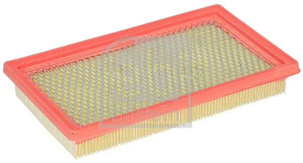 FEBI BILSTEIN Air filter Filter Insert 184082 Engine air filter,Engine filter NISSAN,INFINITI,Qashqai / Qashqai +2 I (J10, NJ10),MICRA III (K12)