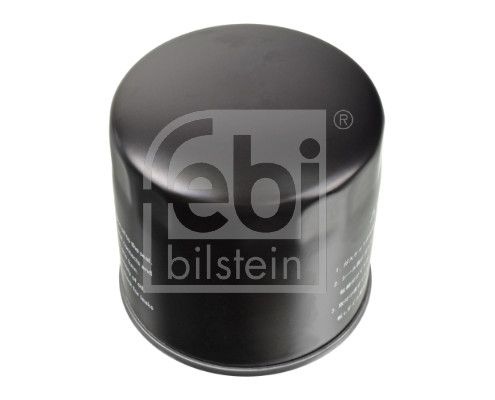 FEBI BILSTEIN Oil filter Spin-on Filter 184119 Engine oil filter TOYOTA,AVENSIS Kombi (T25),COROLLA Verso (ZER_, ZZE12_, R1_)