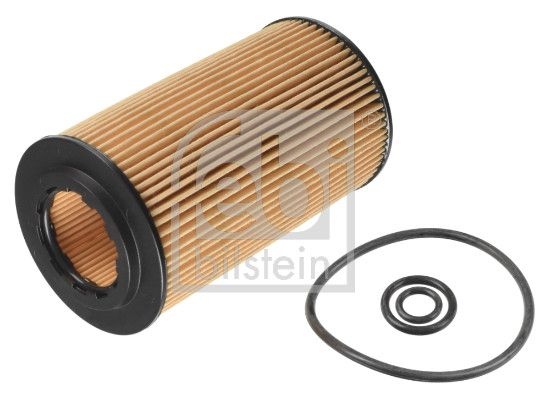 FEBI BILSTEIN Oil filter Filter Insert 184133 Engine oil filter HONDA,Accord VII Limousine (CL, CN),CR-V II (RD_),Accord VII Tourer (CM, CN),FR-V (BE)