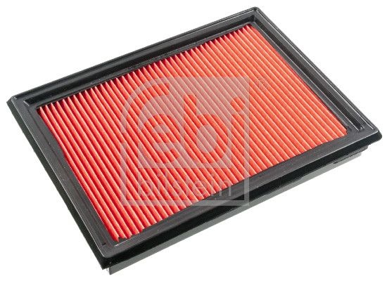 FEBI BILSTEIN Air filter RENAULT,NISSAN,HONDA 184176 165461HC0A,165461HC2A,17220P2A005 Engine air filter,Engine filter 17220P2A505,17220P2FA01