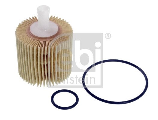 FEBI BILSTEIN Oil filter TOYOTA,SUBARU,LEXUS 184180 0415231090,0415231110,04152YZZA1 Engine oil filter A132E6399S,0415231110,04152YZZA1,041520V010