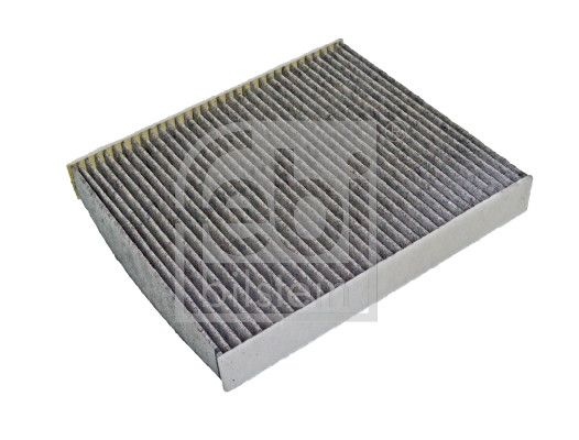FEBI BILSTEIN Pollen filter Activated Carbon Filter 184181 Filter, interior air,Cabin filter TOYOTA,MAZDA,SUZUKI,C-HR (AX10),Corolla XII Kombi (E210)