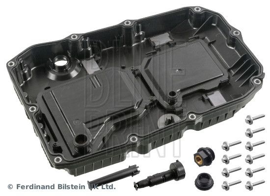 BLUE PRINT Oil Pan, automatic transmission SMARTFIT Clutch Kit with filter ADBP210165  MERCEDES-BENZ,C-Klasse T-modell (S205)