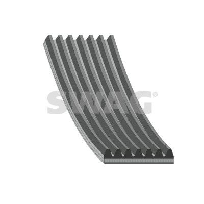 Bmw Poly V-Belt