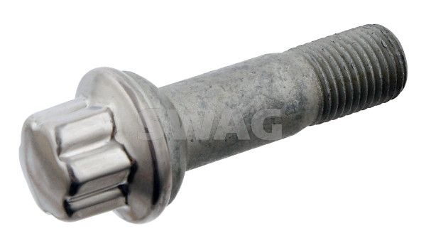 SWAG Wheel Bolt MERCEDES-BENZ 10 92 9196 0009902207,0009905407,0009907607 0009907607S1,A0009902207,A0009905407,A0009907607,A0009907607S1