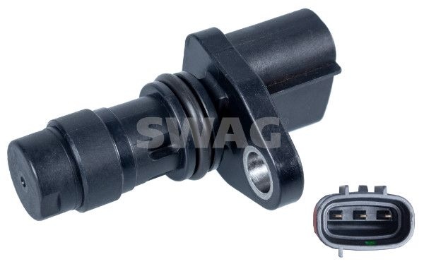 Vevaxelsensor