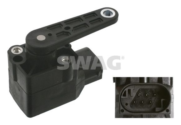 Mercedes-Benz Sensor