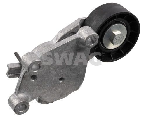 SWAG Tensioner FORD,PEUGEOT,CITROËN 62 92 2369 1611425680,1613837980,575186 Belt Tensioner,Belt Tensioner, v-ribbed belt 5751F9,5751G2,5751H6,5751H6
