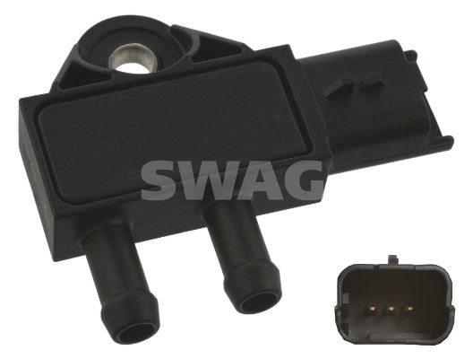 Avgastrycksensor
