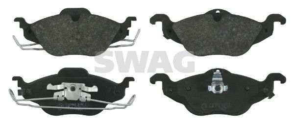 bromsbelaggssats 40916233 Swag