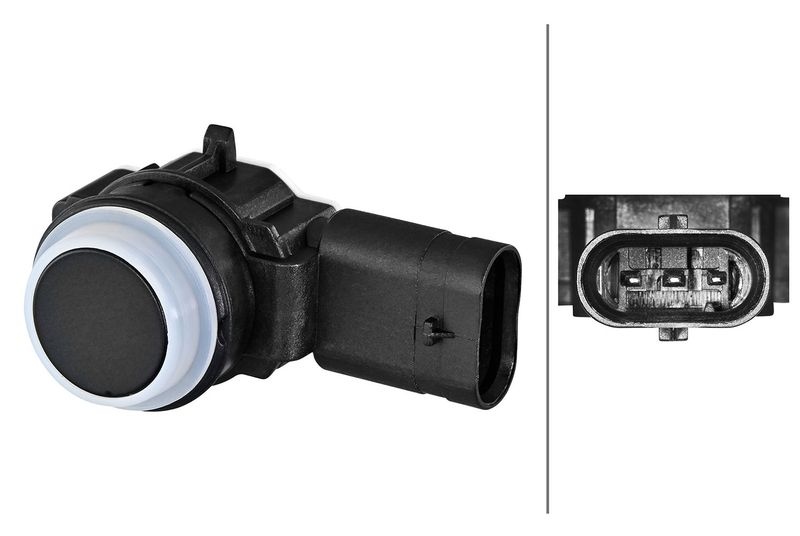 Sensor parkeringsavståndskontroll