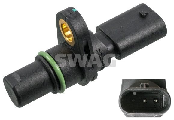 Kamaxelsensor