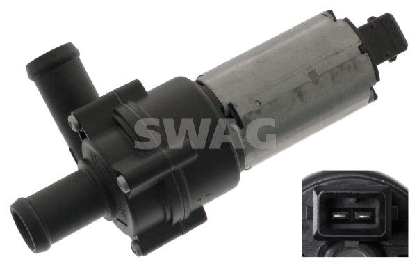 Extra vattenpump