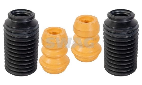 SWAG Shock Absorber Dust Cover Front Axle 33 10 4950 Bump Stops,Bump Rubbers PORSCHE,BOXSTER (986),911 (997),911 (996),BOXSTER (987)