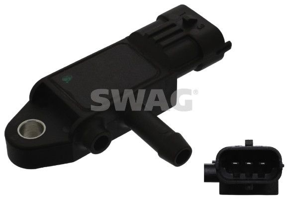Avgastrycksensor