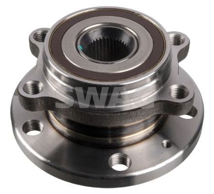 SWAG Wheel bearing kit VW,AUDI,SKODA 32 92 6377 1T0498621,1T0498621SK,3C0498621 3C0498621SK,5K0498621,5K0498621SK,8J0598625,8J0598625SK,1T0498621