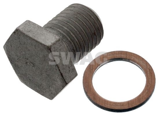 SWAG Drain Plug BMW,MINI,LAND ROVER 20 10 0551 11137535106S1,07119963151,07119963151S1 Oil Drain Plug,Oil Drain Plug, oil pan 11137535106,1273093