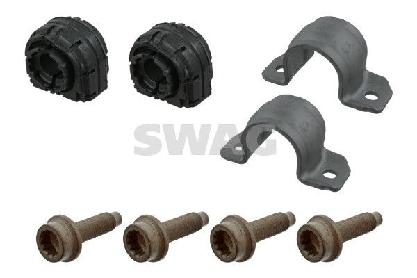 SWAG Repair Kit, stabilizer suspension VW,AUDI,SKODA 30 93 9648 1K0511327AR,1K0511327ARS1,1K0511327AR  1K0511327ARS1,1K0511327AR,1K0511327ARS1