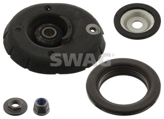 SWAG Top strut mount Upper 62 94 5681 Strut mount,Top mount PEUGEOT,CITROËN,DS,208 I Schrägheck (CA_, CC_),208 Kastenwagen (CR_),301,C3 II (SC_)