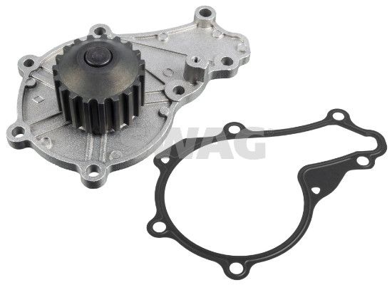 vattenpump